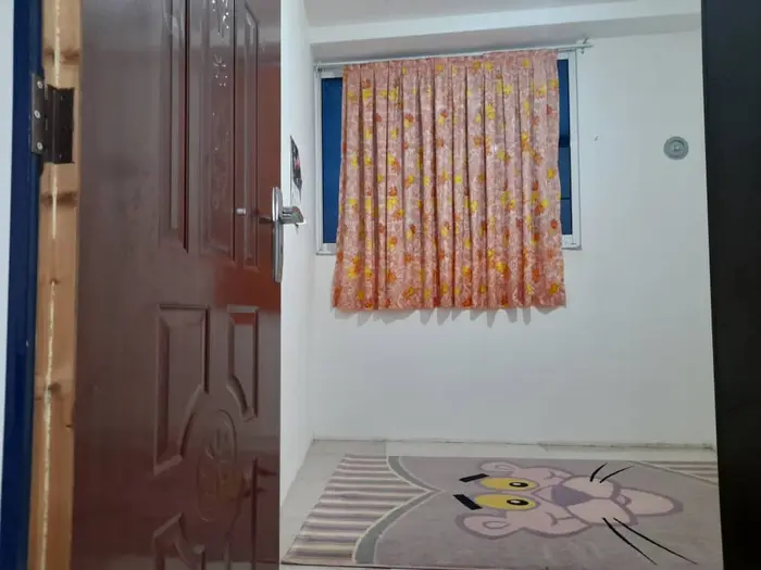 سوئیت یک خوابه زیرآب