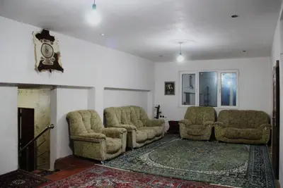 ویلا دوخواب تریبلکس گلی