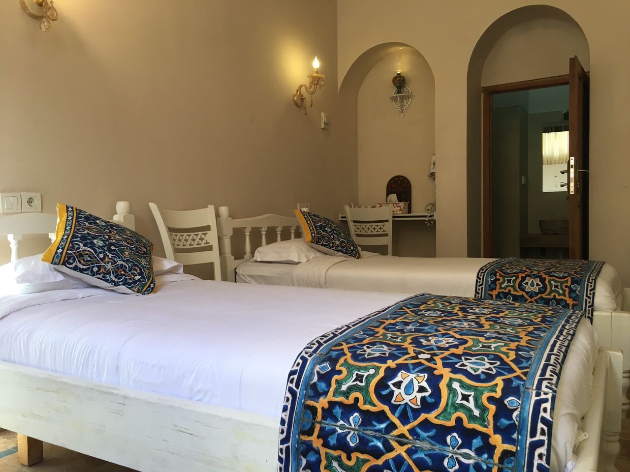 آریانا - واحد دوتخته توئین زیرزمین ۲۰۱