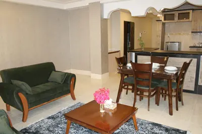 آپارتمان دوخوابه کوپال ۱