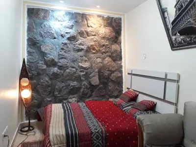 ویلا یک خوابه استخردار آبگرم شهرک پزشکان