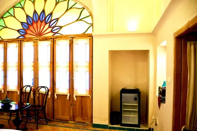 اقامتگاه سنتی کاشانه ماهور - واحد شور انگیز