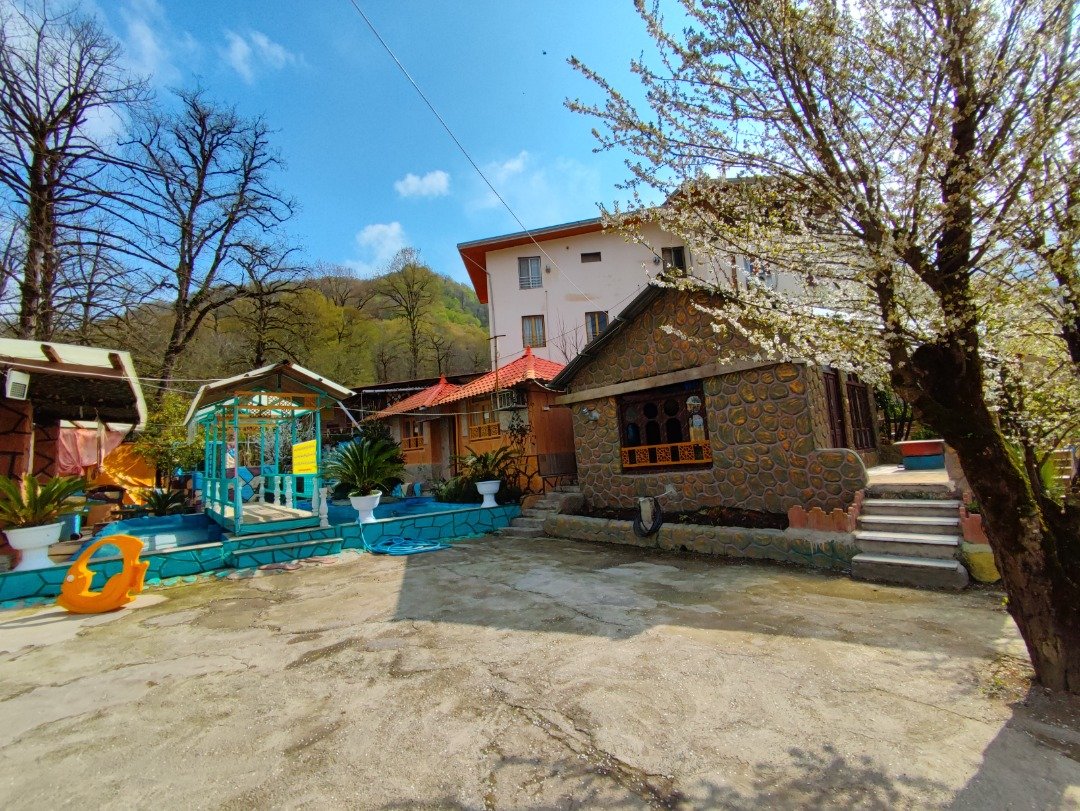 سوئیت فلت کاهگلی ویلاکده 3