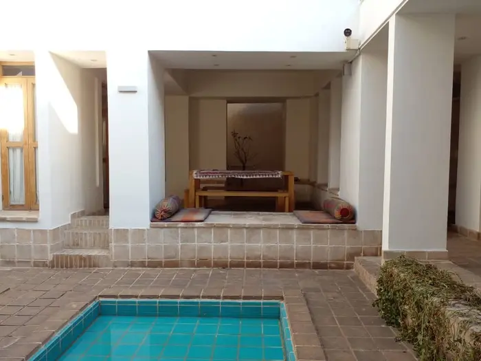 اقامتگاه سنتی اقامتگاه سنتی قائلی ۲۰۱ بالا