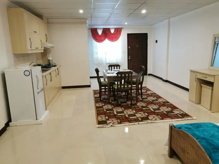 آپارتمان جاسمین - واحد چهارتخته 303