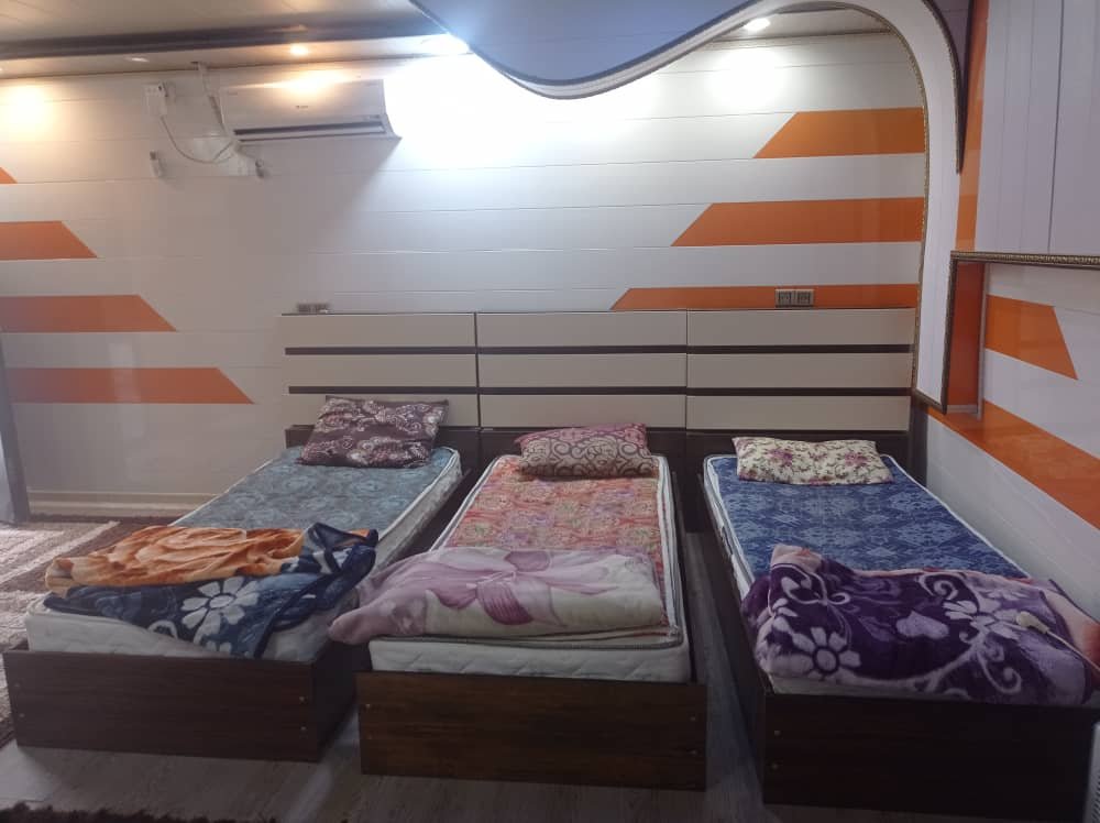 مجتمع اقامتگاهی باغ  طالبی - واحد 107