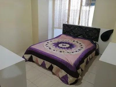 آپارتمان یک خوابه باغستان ۱