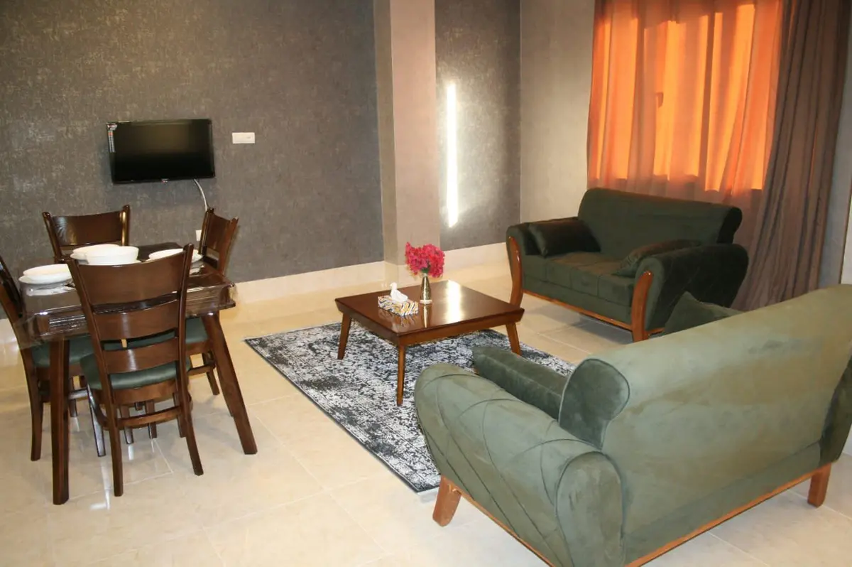 آپارتمان دوخوابه کوپال ۵