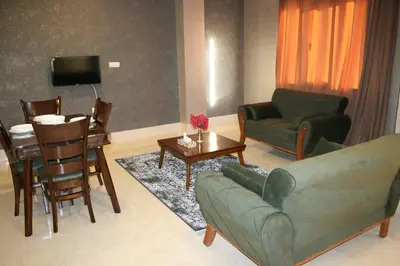 آپارتمان دوخوابه کوپال ۵