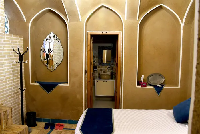 اقامتگاه سنتی کاشانه ماهور- واحد چنگ