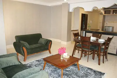 آپارتمان دوخوابه کوپال ۵