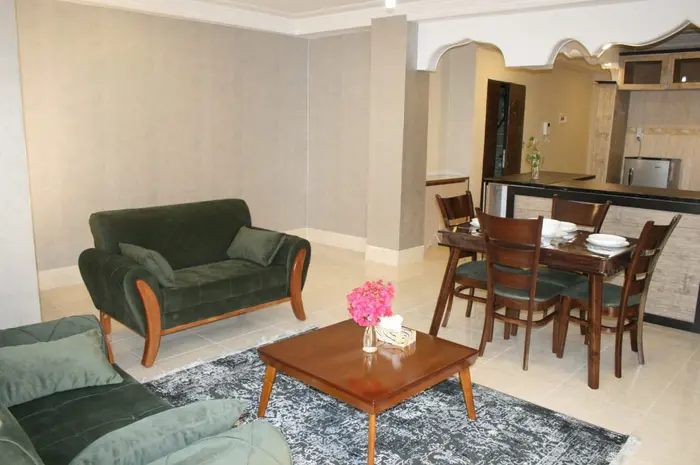 آپارتمان دوخوابه کوپال ۵