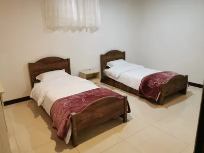 آپارتمان یک خوابه جاسمین واحد 102