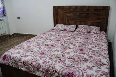 آپارتمان یک خوابه افرا واحد 3