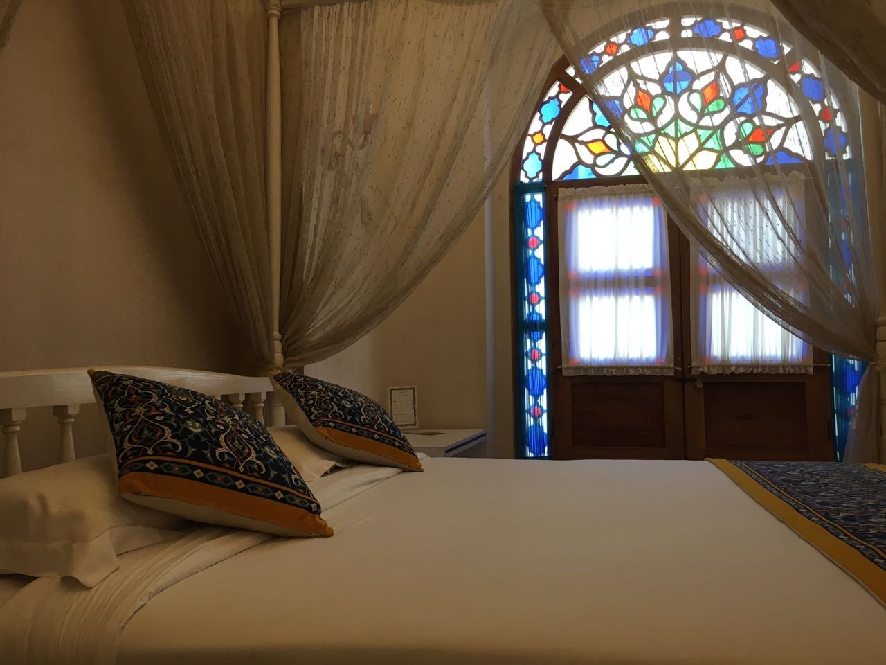 آریانا - واحد دوتخته دبل حیاط اول ۱۰۹