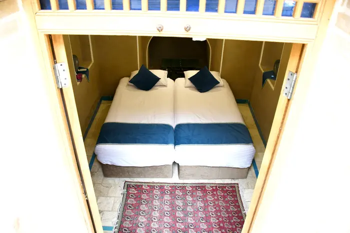 اقامتگاه سنتی کاشانه ماهور- واحد چنگ