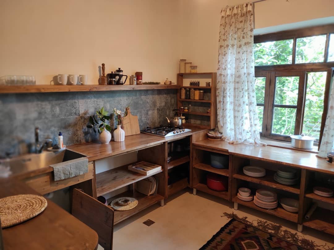 دوخوابه دامان