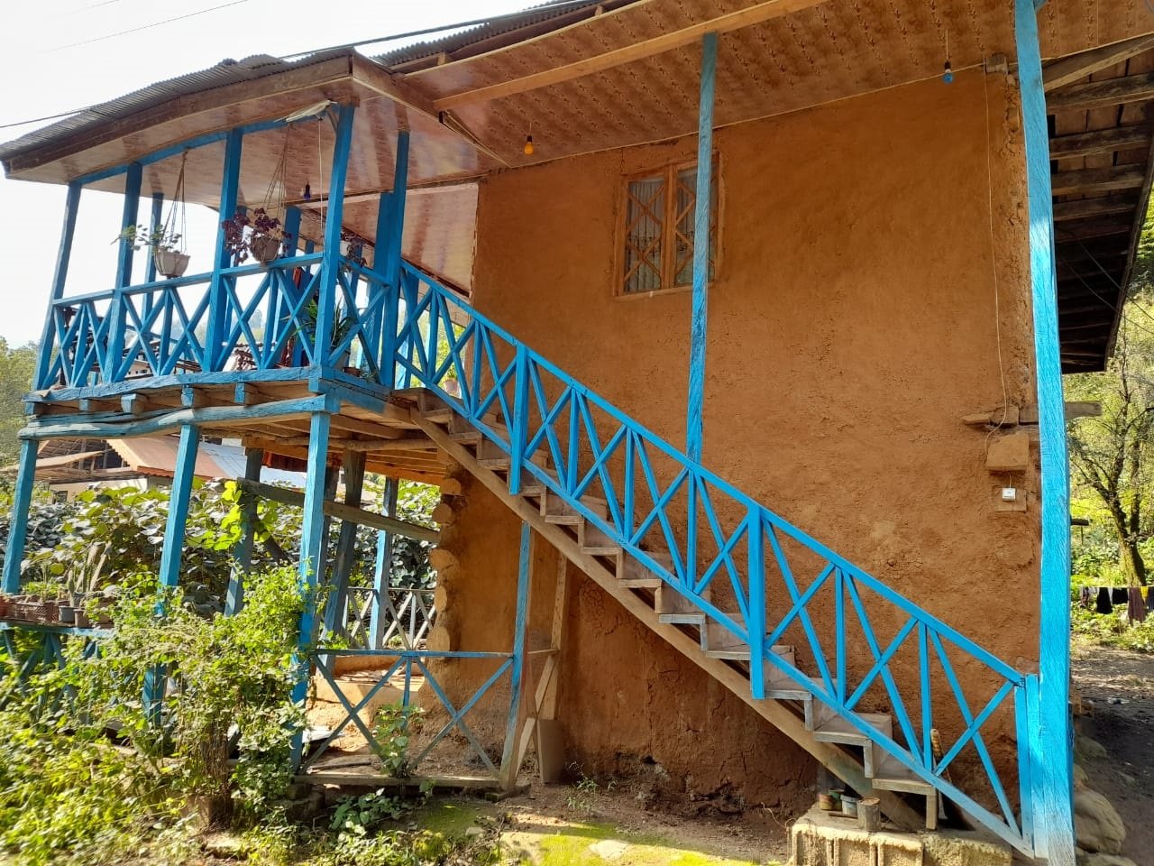 اقامتگاه سنتی دوخوابه محمدپور