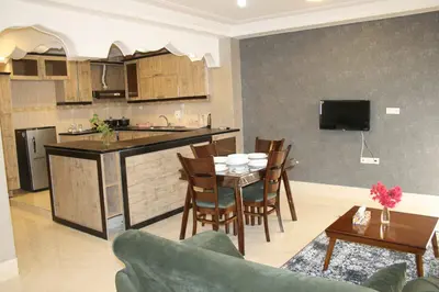 آپارتمان دوخوابه کوپال ۲