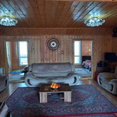 ویلا دوخوابه ساحلی توکلی 1