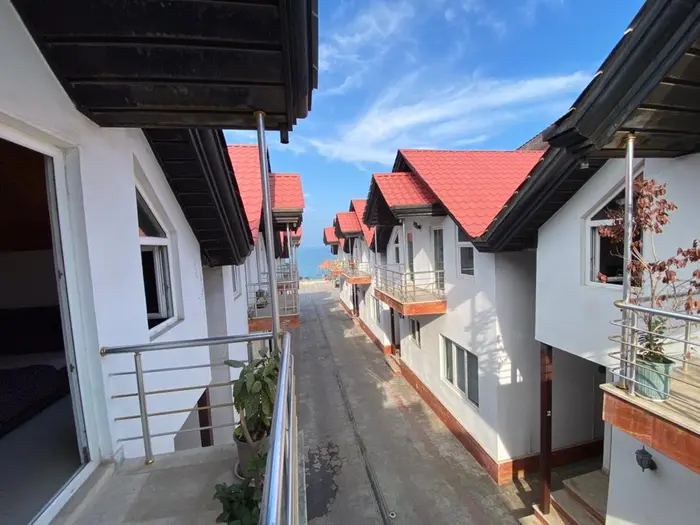 مجتمع اقامتگاهی نگین شمال - واحد ۲کامپلکس