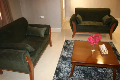 آپارتمان دوخوابه کوپال ۳