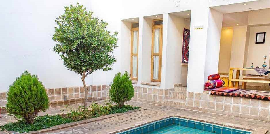 اقامتگاه سنتی قائلی ۲۰۲ بالا