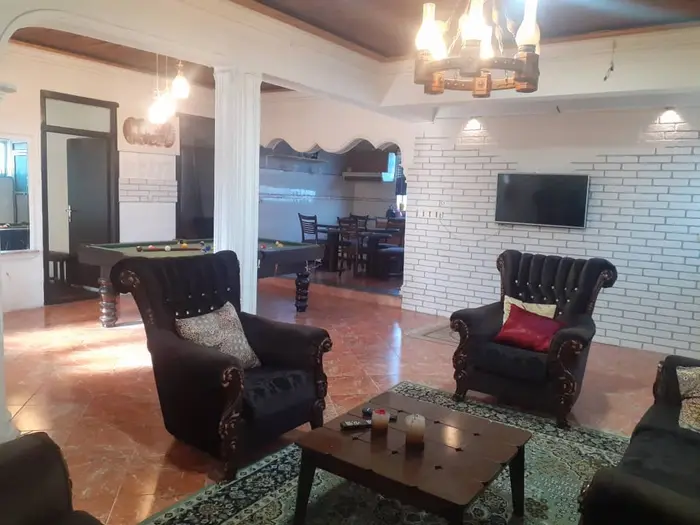 دوخواب استخردار آبگرم کوثر