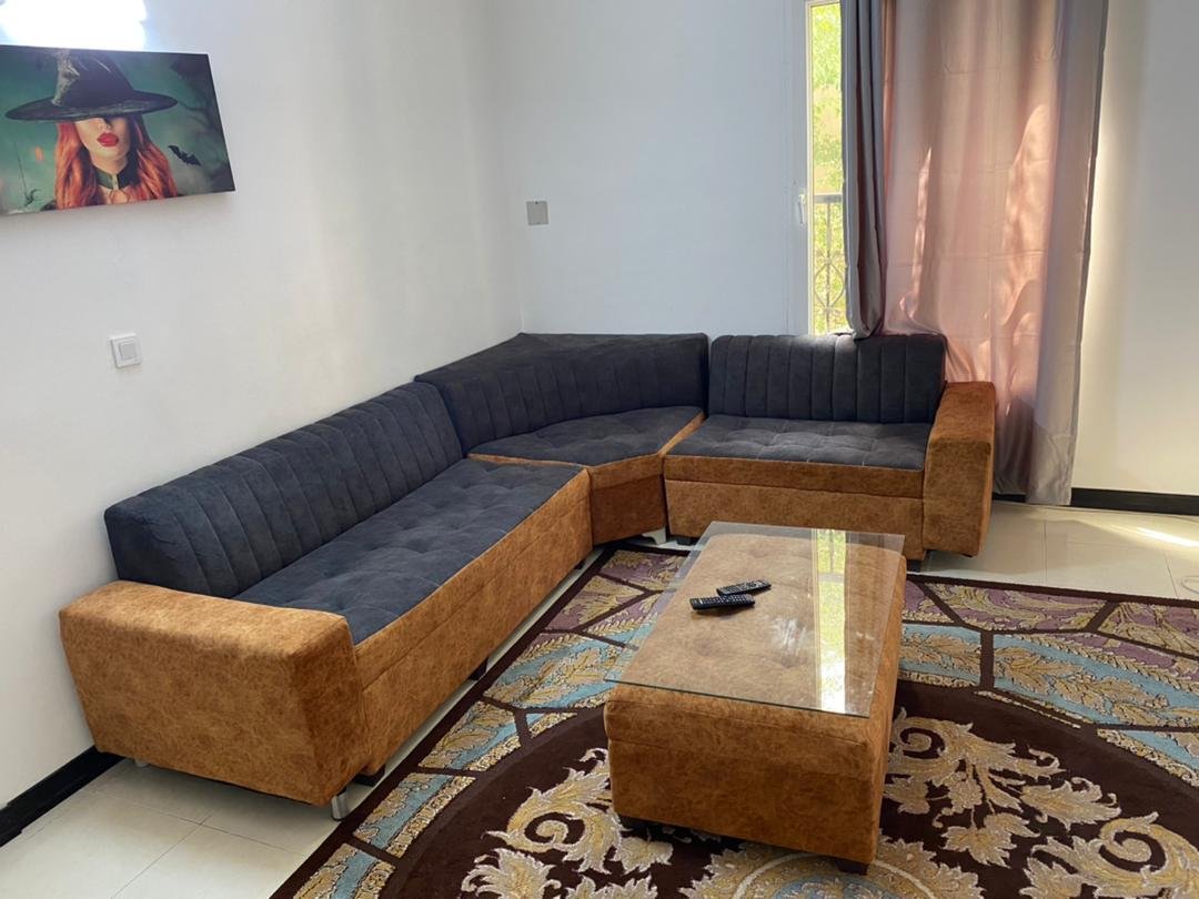 آپارتمان دوخوابه شاهین ۴