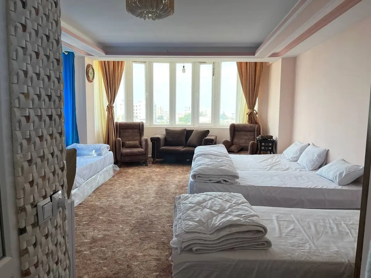 مجتمع اقامتگاهی برادران صادقی واحد 402