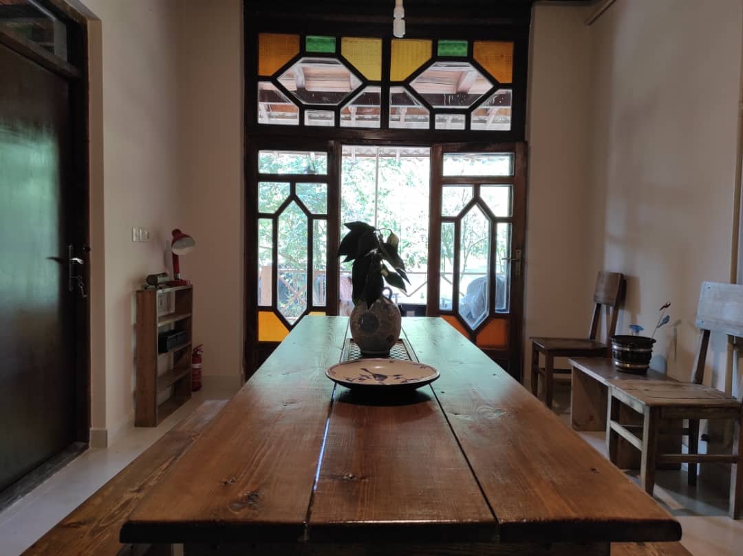 دوخوابه دامان