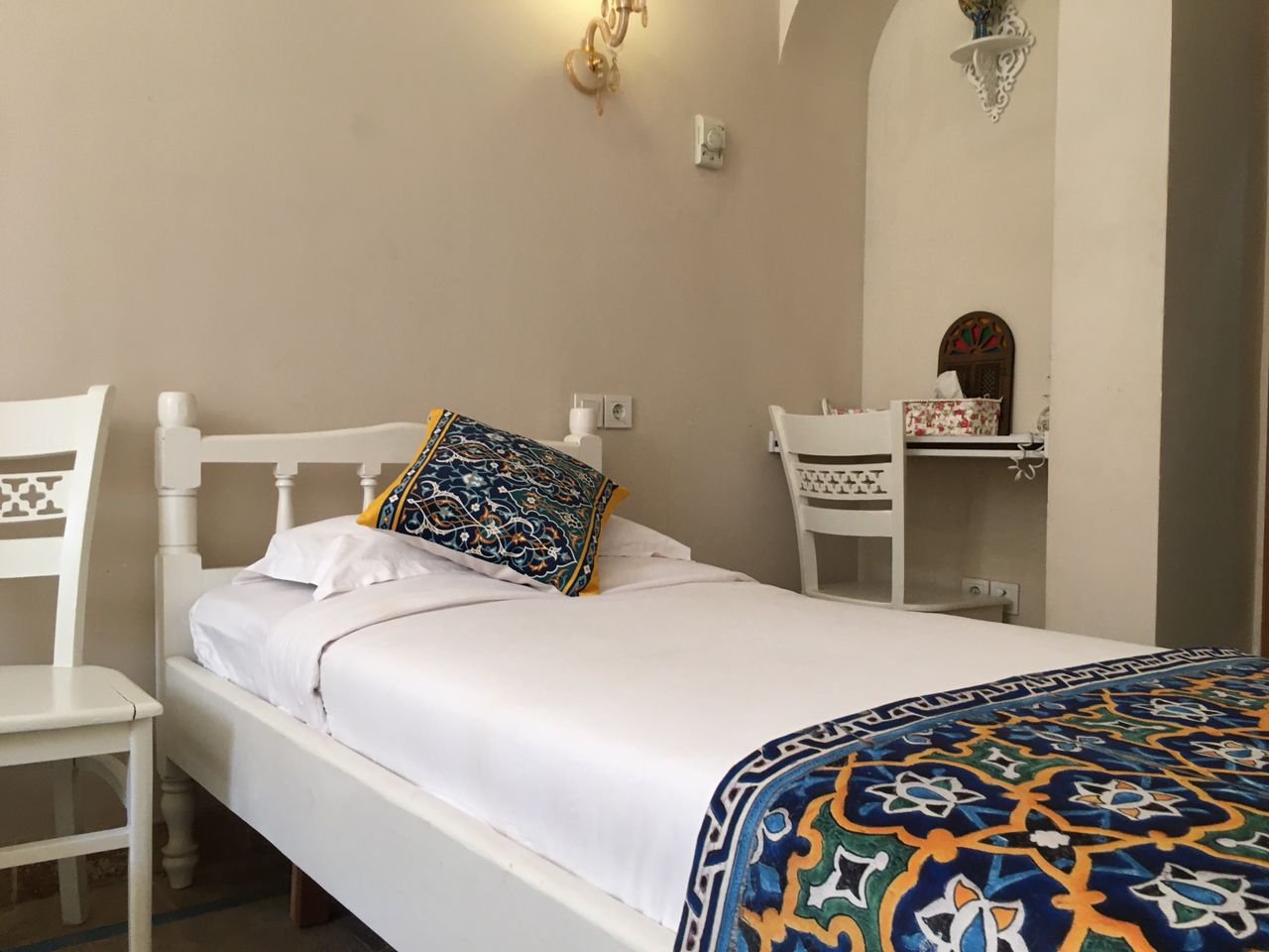 آریانا - واحد دوتخته توئین زیرزمین ۲۰۱