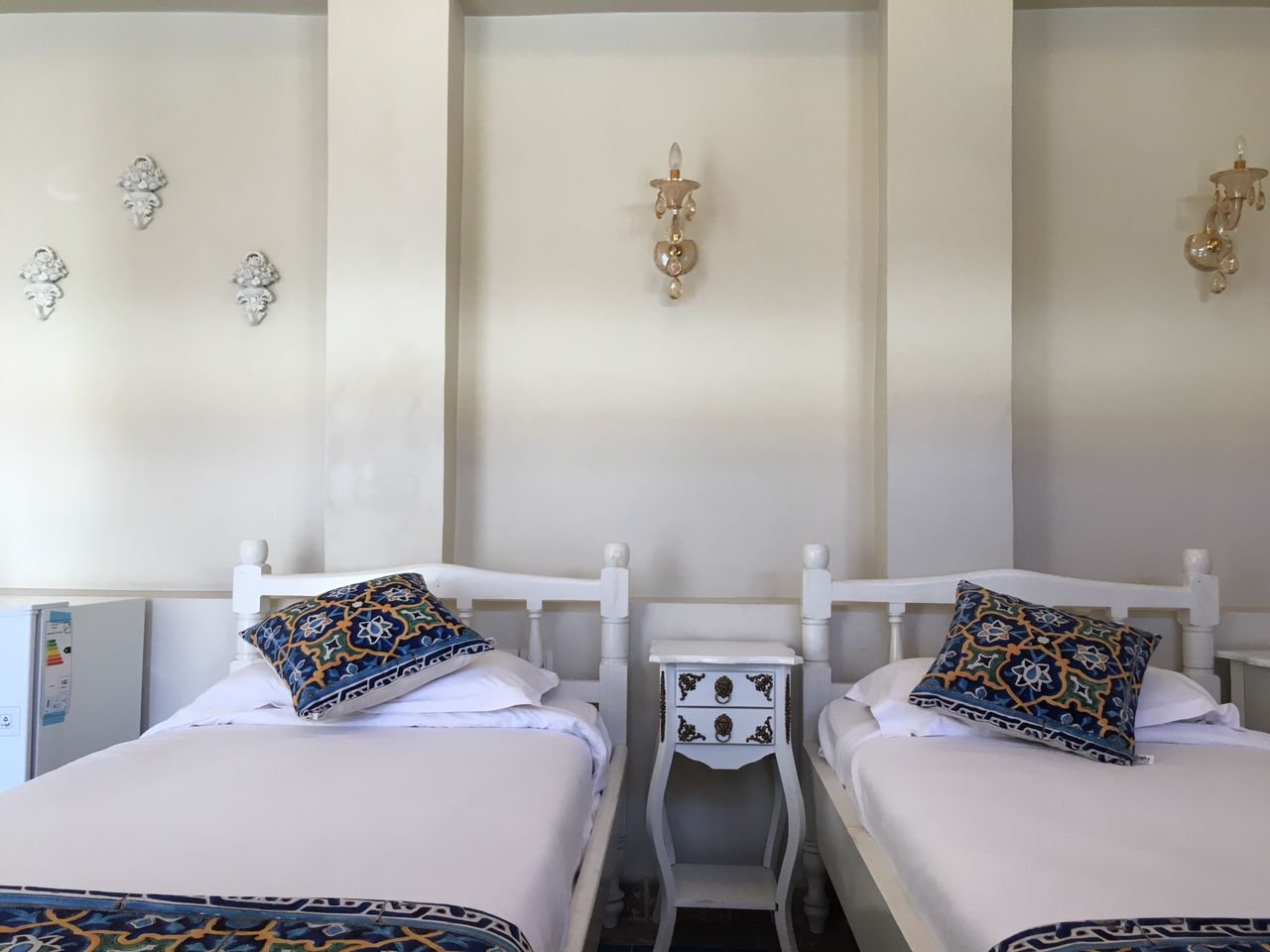 آریانا - واحد دوتخته توئین حیاط دو ۲۰۴