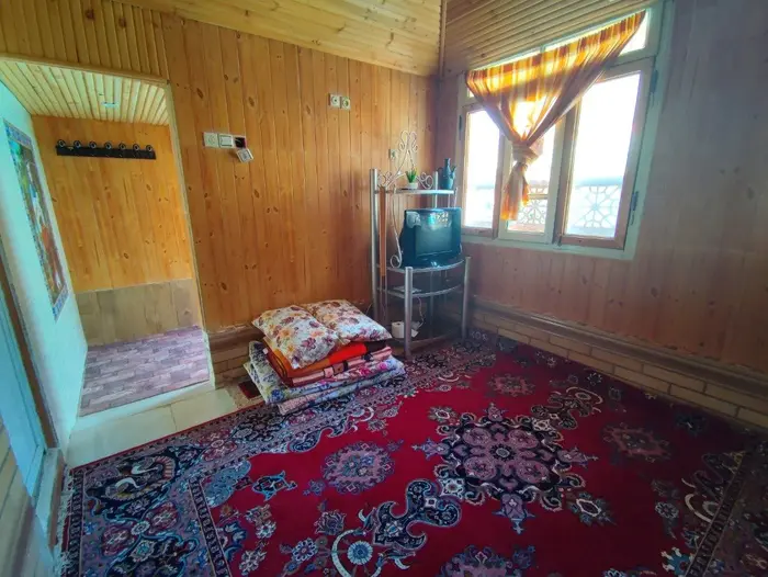 سوئیت فلت چوبی ویلاکده 2