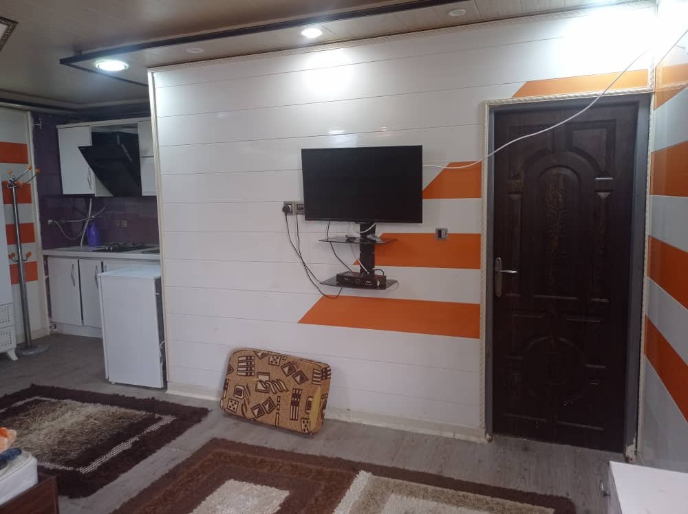 مجتمع اقامتگاهی باغ  طالبی - واحد 107