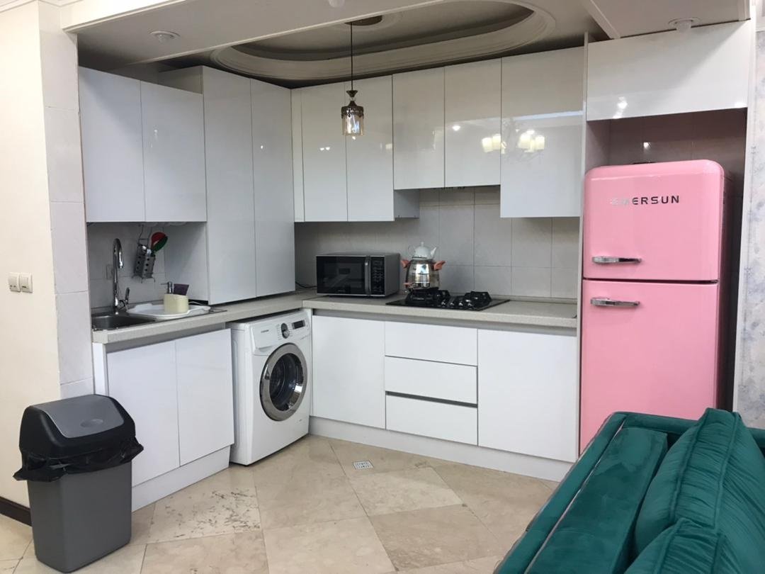 آپارتمان دوخوابه پاسداران ۲۰