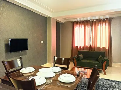 آپارتمان دوخوابه کوپال ۴