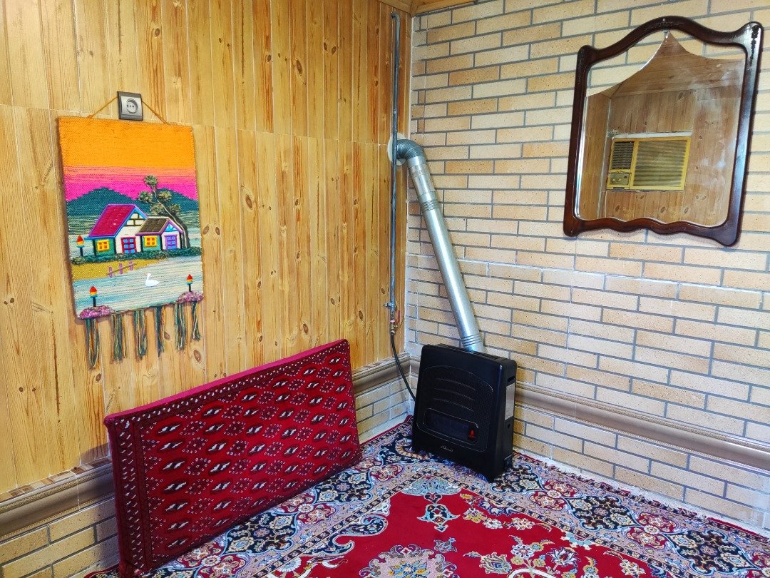 سوئیت فلت چوبی ویلاکده 2