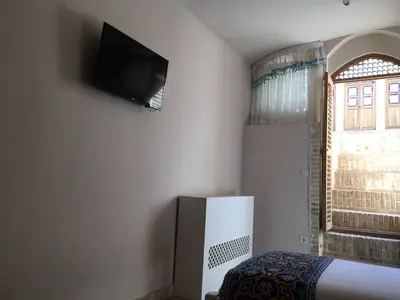 اقامتگاه سنتی آریانا - واحد دوتخته توئین زیرزمین ۲۰۱