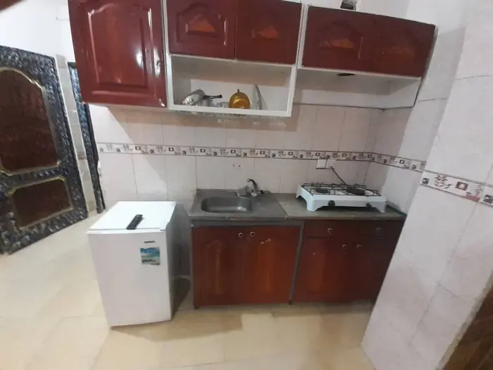 آپارتمان یک خواب الماس قو واحد ۲