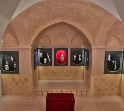 اقامتگاه سنتی خانه عروسک و اسباب بازی - واحد 1