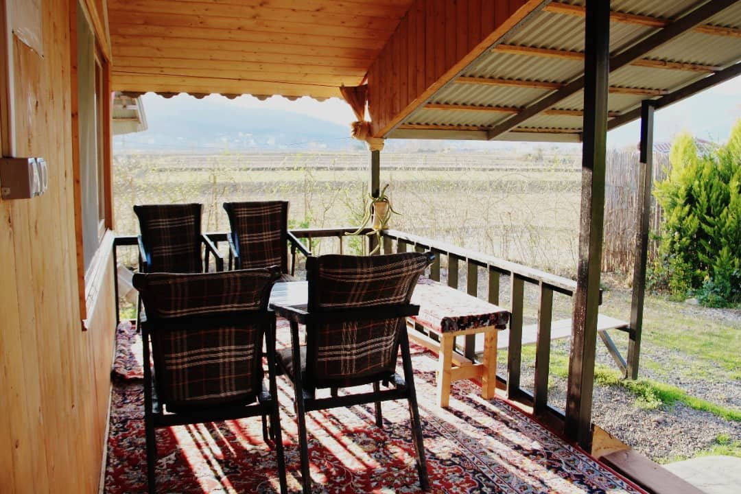 چوبی دوخوابه پویا