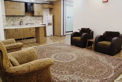 آپارتمان یک خوابه افرا واحد 3