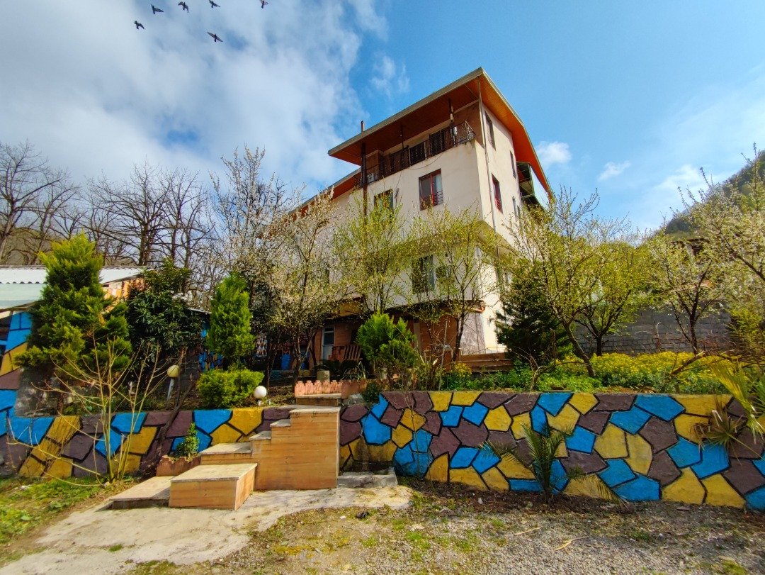 سوئیت فلت چوبی ویلاکده 2