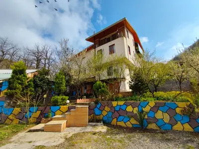 سوئیت فلت چوبی ویلاکده 2