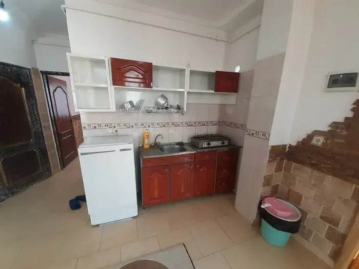 آپارتمان یک خوابه الماس قو واحد ۸