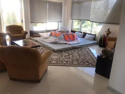 ویلا چهارخوابه استخردار آبگرم عمارت گلشن 1