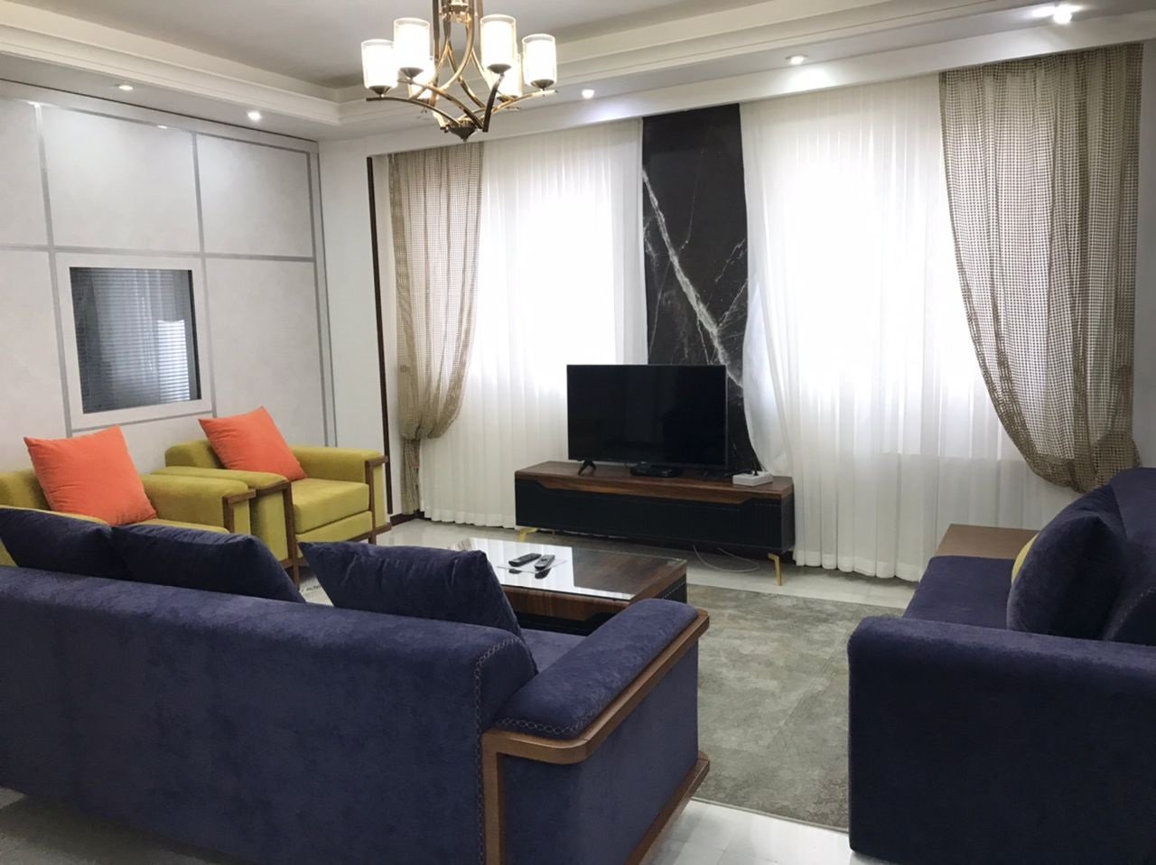 آپارتمان دوخوابه طرشت واحد ۷