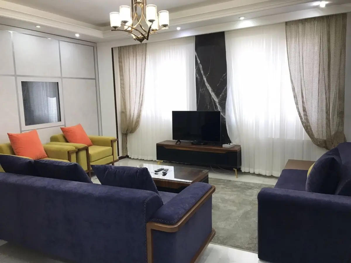 آپارتمان دوخوابه طرشت واحد ۷