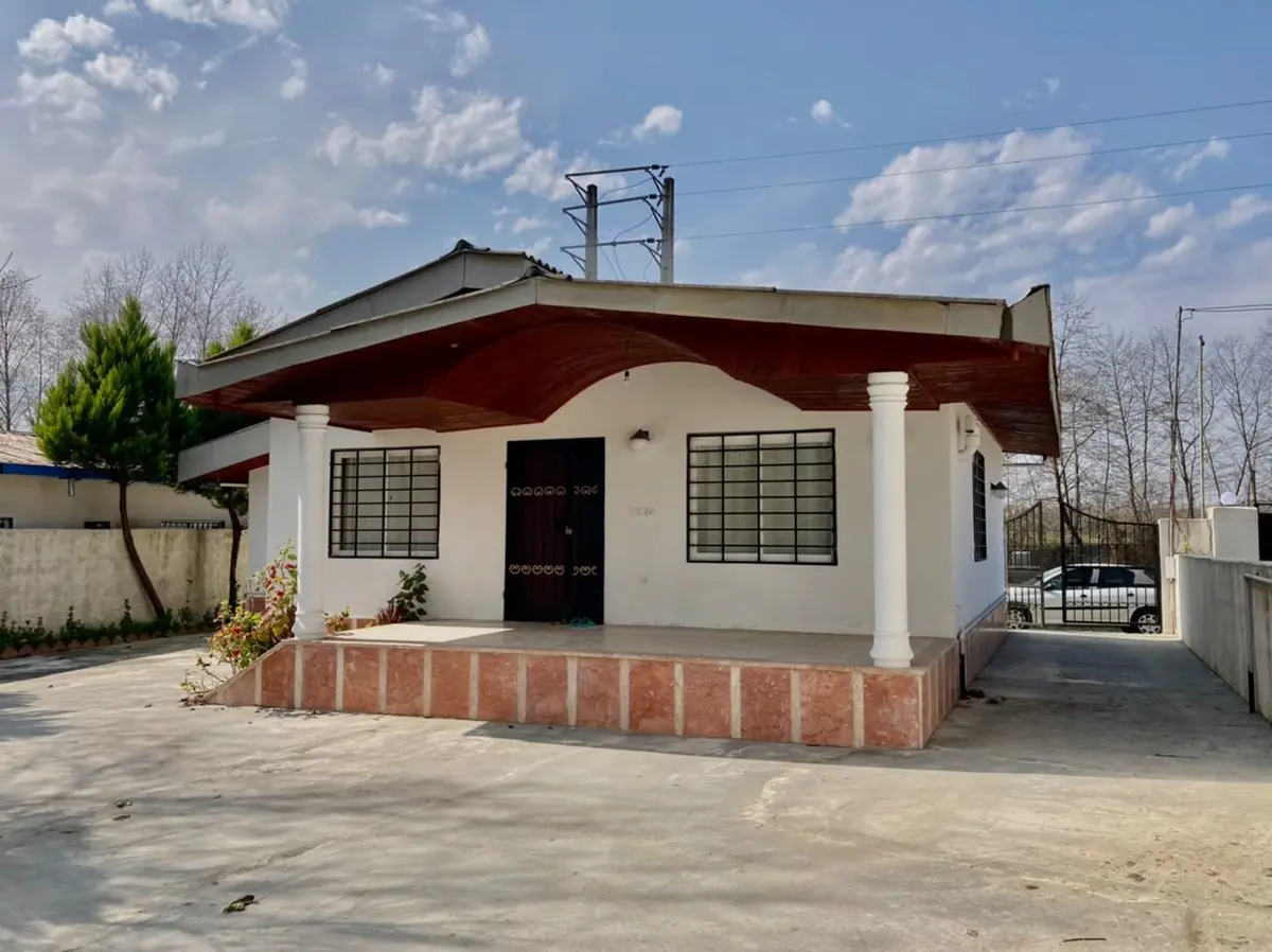 دوخواب جنگلی شهرکی متل قو